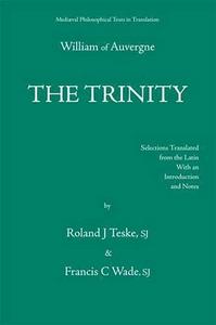 The Trinity, or the first principle