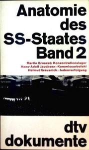 Anatomie des SS-Staates: Band 2 cover