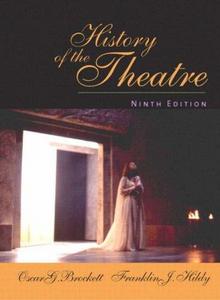 History of the Theatre : International Edition