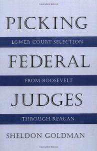 Picking Federal Judges