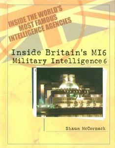 Inside Britain's Mi6