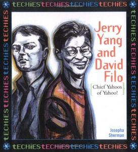 Jerry Yang and David Filo