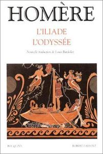 L'Iliade, L'Odyssée