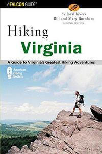 Hiking Virginia, 2nd