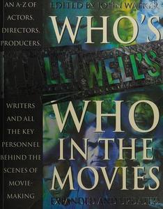 Halliwell's who's who in the movies