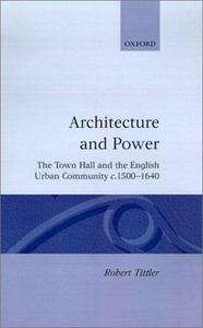 Architecture and Power