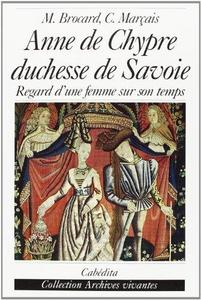Anne de Chypre, duchesse de Savoie, 1418-1462