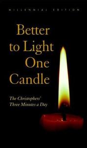 Better to Light One Candle: The Christophers' Three Minutes a Day