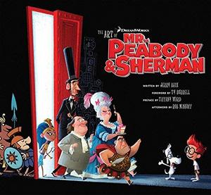 The Art of Mr. Peabody & Sherman