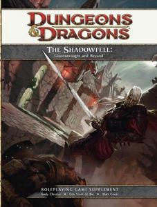 Dungeons Dragons The Shadowfell Gloomwrought And Beyond