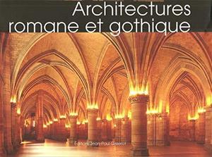 Architectures romane et gothique cover