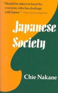 Japanese society