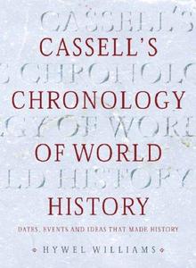 Cassell's Chronology of World History