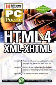 HTML 4 - XML, XHTML