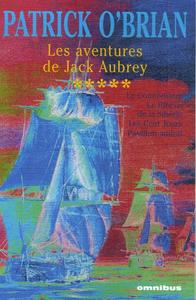 Les aventures de Jack Aubrey 5