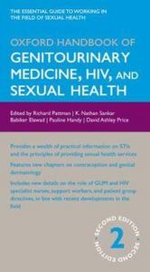 Oxford Handbook Of Genitourinary Medicine Hiv And Sexual Health