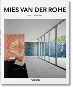 Mies van der Rohe, 1886-1969 : the structure of space