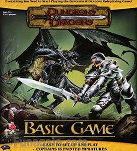 Dungeons & Dragons Basic Game