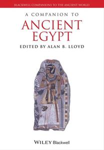 Companion to Ancient Egypt