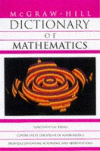 McGraw-Hill dictionary of mathematics