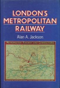 London's Metropolitan Railway