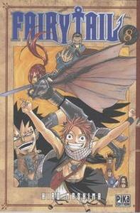 Fairy Tail - 8