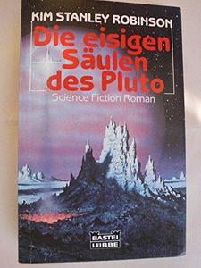 Die eisigen Säulen des Pluto Science-fiction-Roman