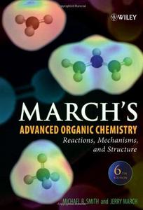 March's advanced organic chemistry