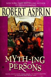 Myth-ing Persons (Myth Adventures, #5)