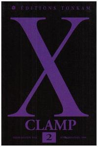 X, Tome 2 (French Edition)