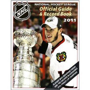 National Hockey League Official Guide & Record Book 2011