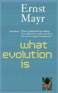 What Evolution Is : From Theory to Fact