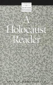 A Holocaust Reader