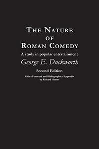 The nature of Roman comedy : a study in popular entertainment