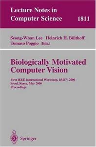 Biologically motivated computer vision