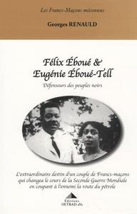 Félix Éboué & Eugénie Éboué-Tell