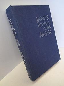 Jane's fighting ships 1983-84