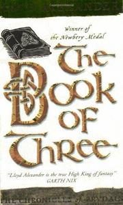 The Book of Three (The Chronicles of Prydain #1)
