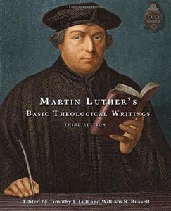 Martin Luther's basic theological writings