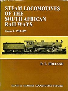 Steam Locomotives of the South African Railways