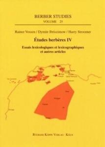 Études berbères IV
