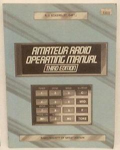 Amateur Radio Operating Manual