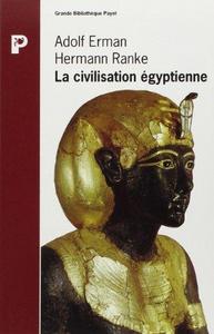 La civilisation égyptienne