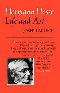 Hermann Hesse : Life and Art