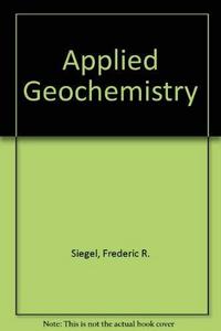 Applied geochemistry