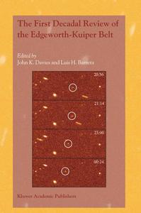 The First Decadal Review of the Edgeworth-Kuiper Belt