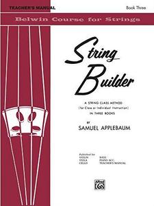 String builder book 3.