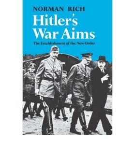 Hitler's War Aims