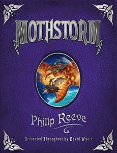 Mothstorm (Larklight, #3)