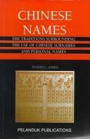 Chinese names